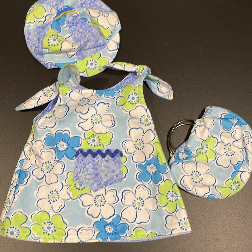 19 Inch Doll Outfit Collection with 4 Outfits - Picture 7 of 16